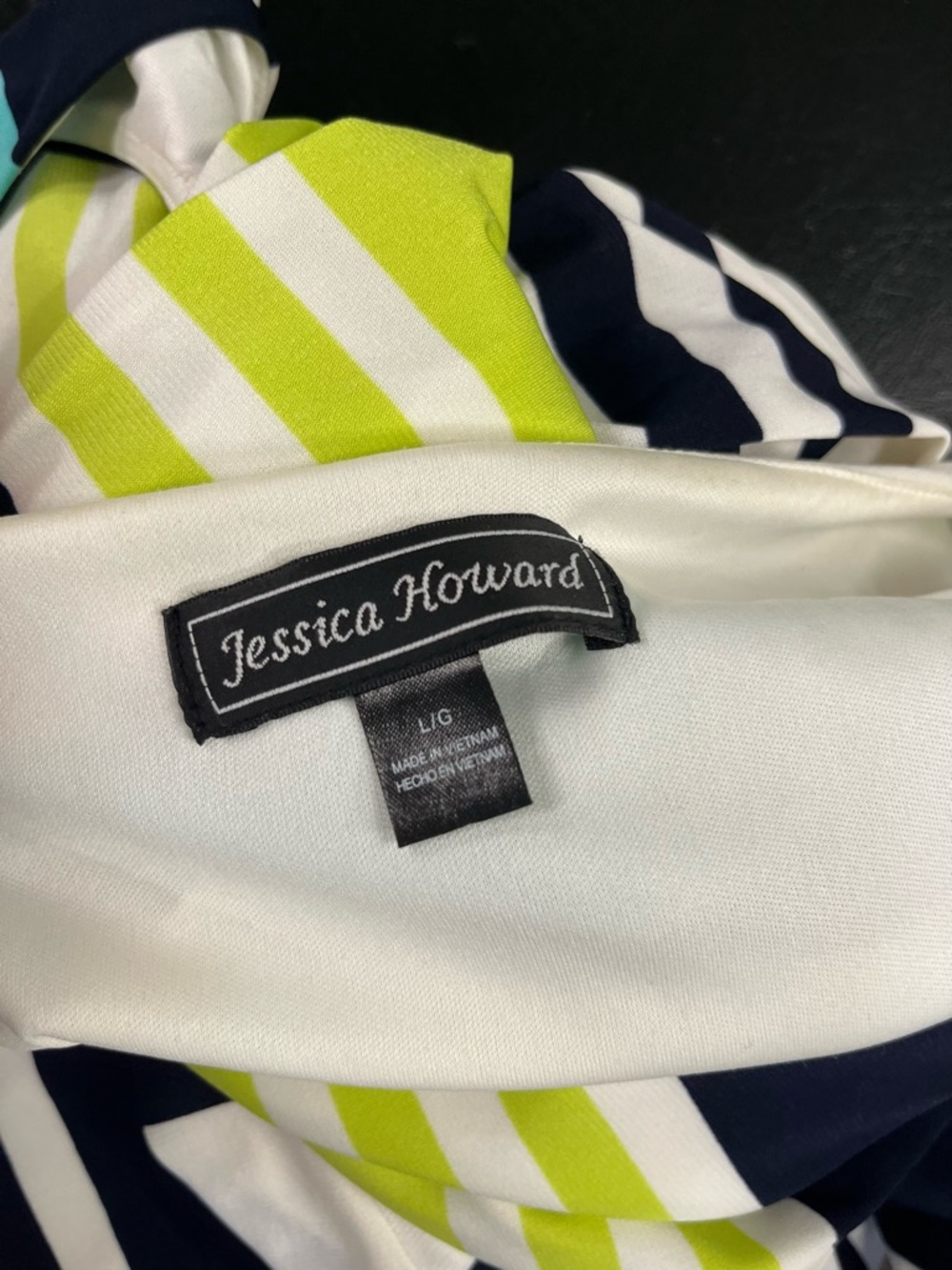 Jessica Howard maxi dress size large - Picture 6 of 7